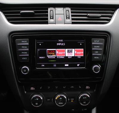 Škoda Octavia 17