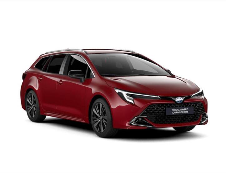 Toyota Corolla 1