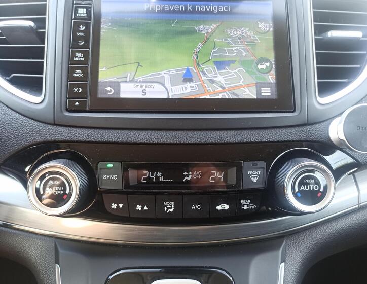 Honda CR-V 19