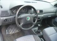 Škoda Octavia 9