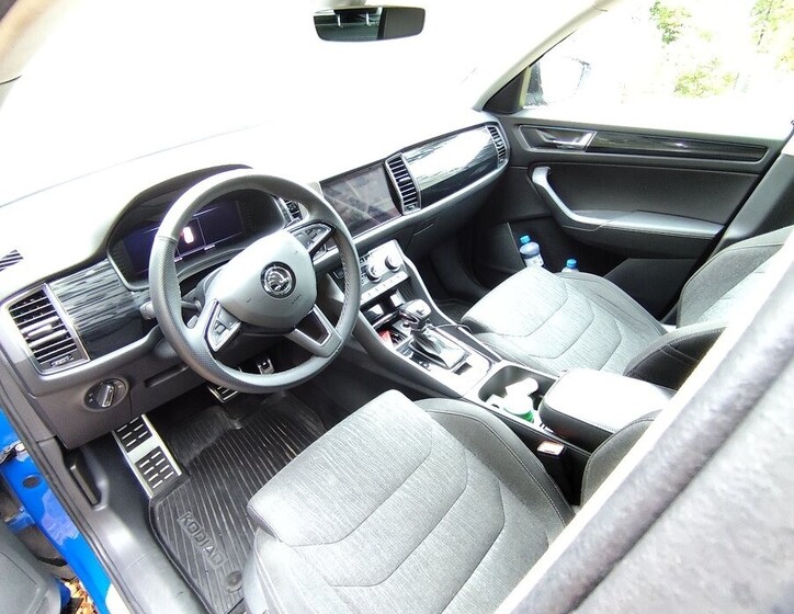 Škoda Kodiaq 19