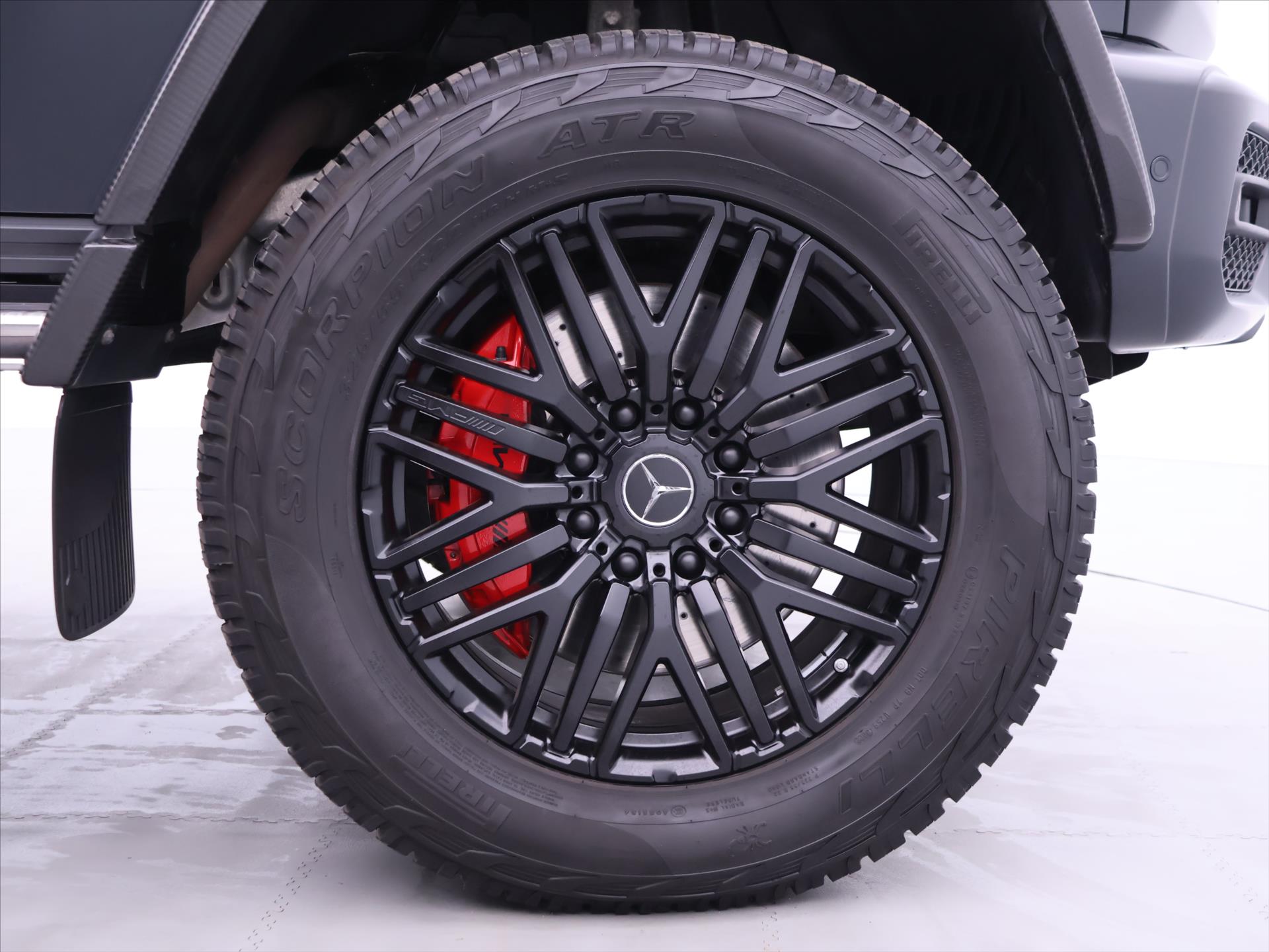 Mercedes-Benz Třídy G
