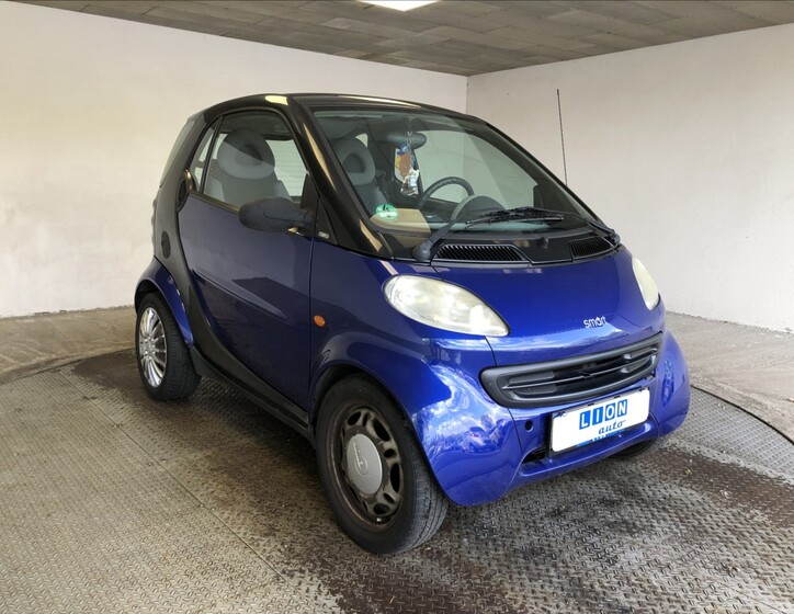 Smart Fortwo 1