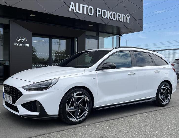 Hyundai i30 1