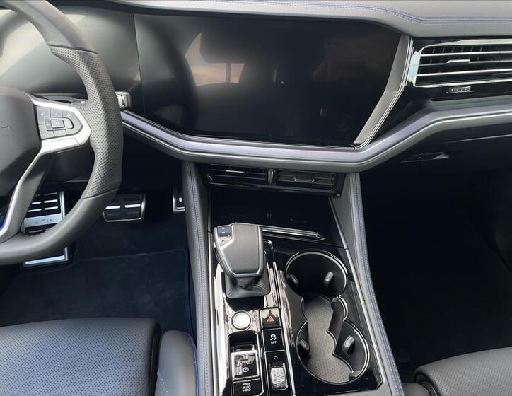Volkswagen Touareg 26