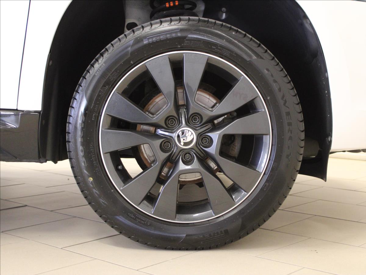 Škoda Yeti