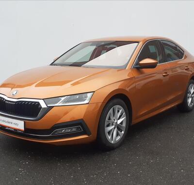 Škoda Octavia 1