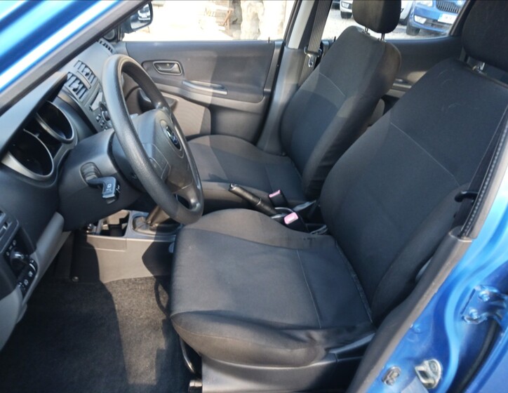Subaru Justy 7