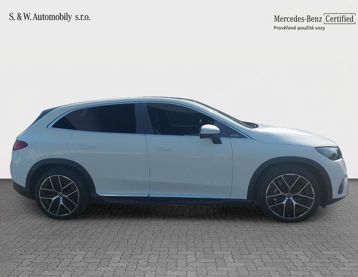 Mercedes-Benz EQE 4