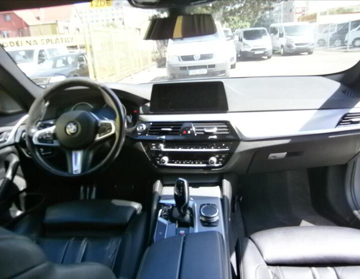 BMW Řada 5 12