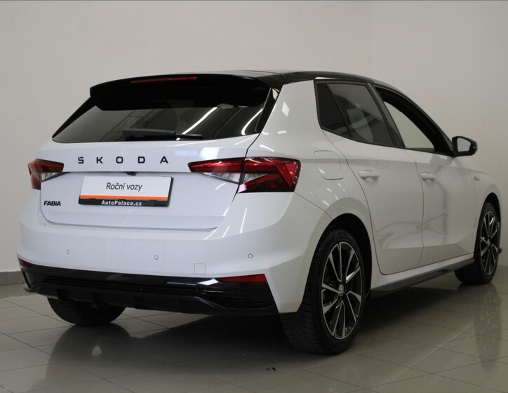 Škoda Fabia 3