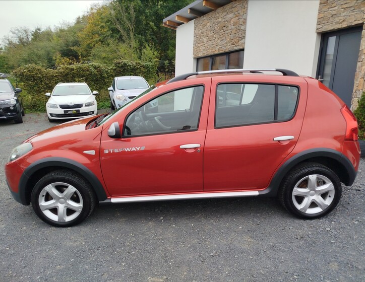 Dacia Sandero 3