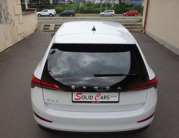 Škoda Scala 15