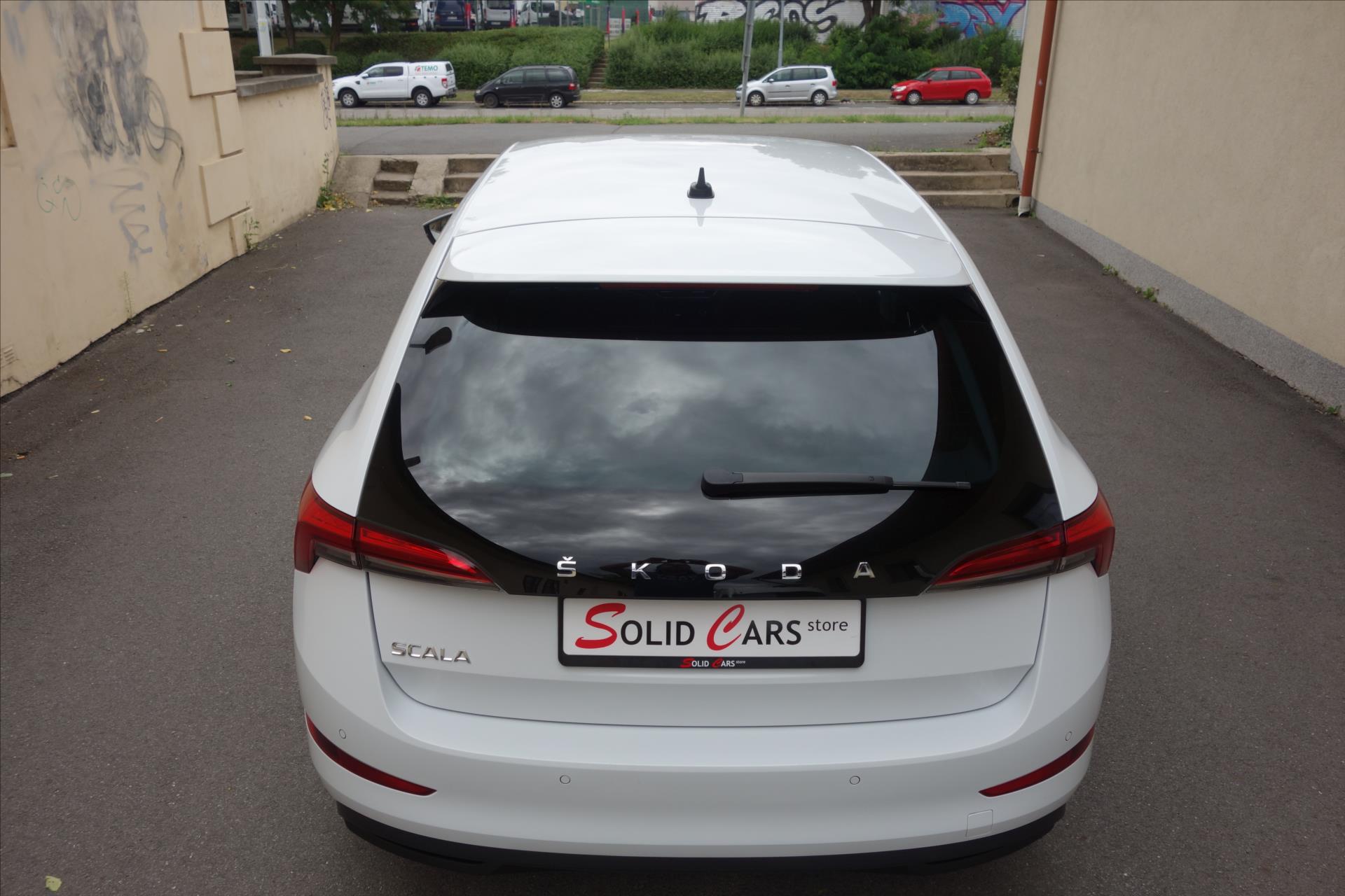 Škoda Scala