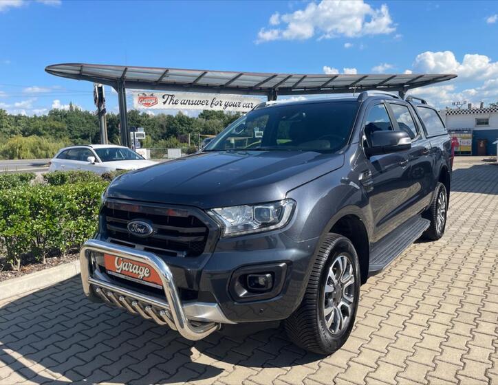 Ford Ranger 1