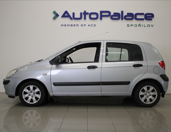 Hyundai Getz 5