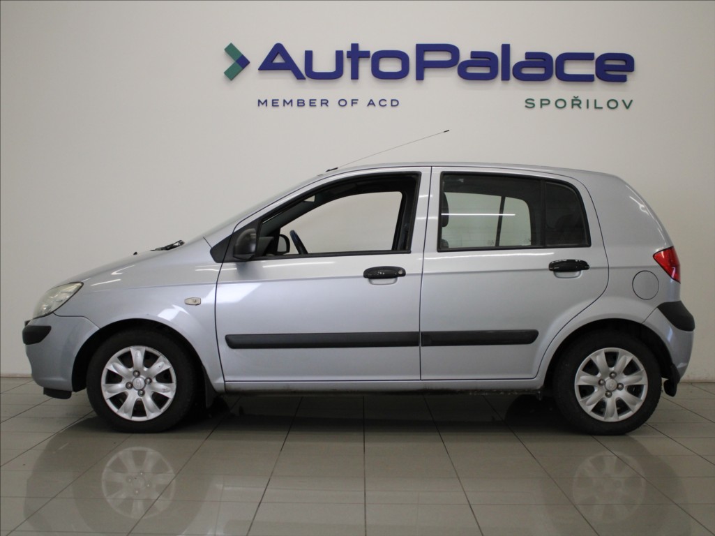 Hyundai Getz