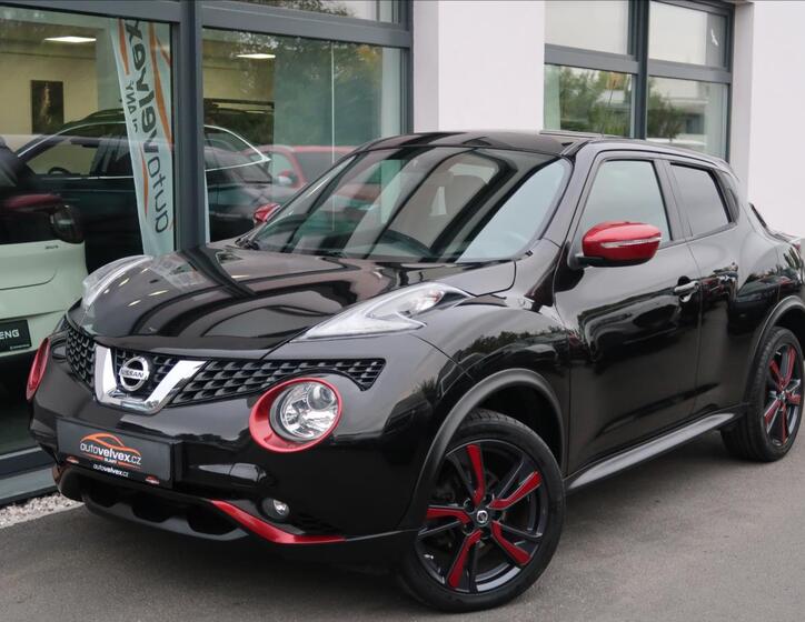 Nissan Juke 1