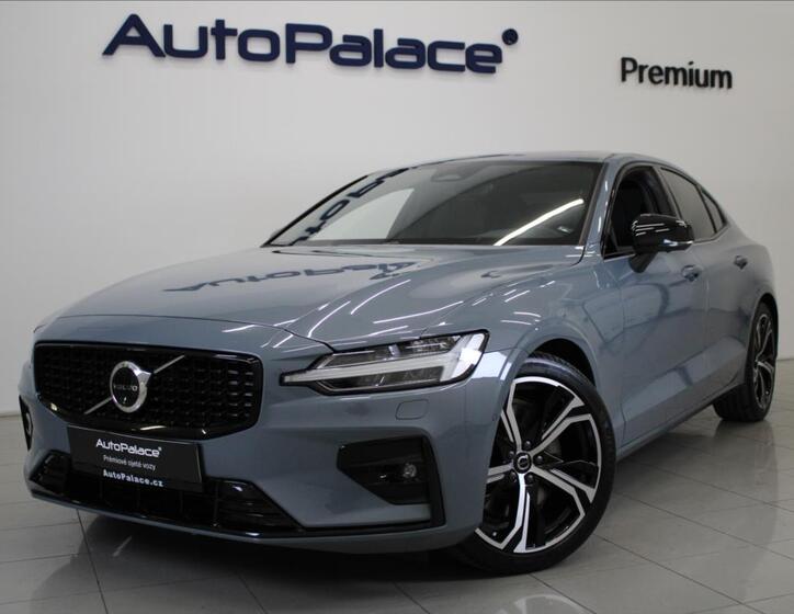 Volvo S60 1