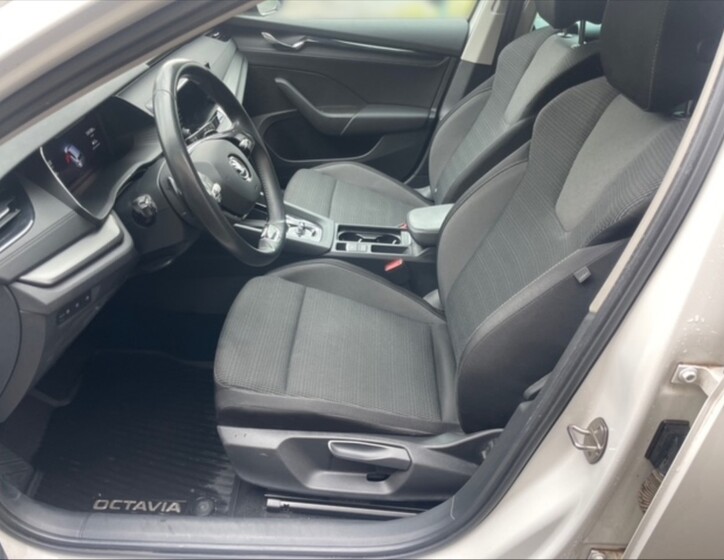 Škoda Octavia 7