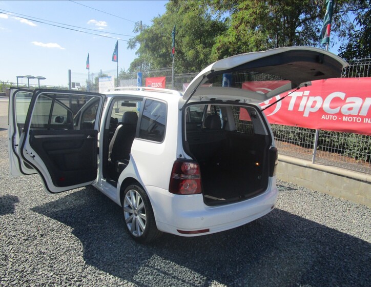 Volkswagen Touran 40