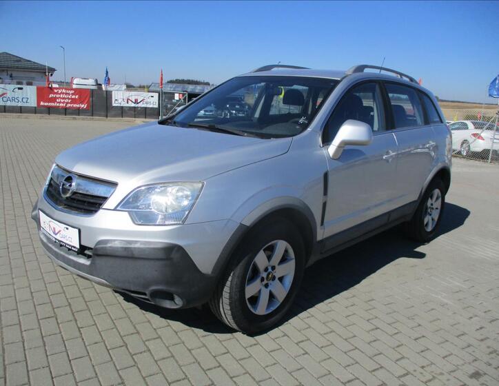 Opel Antara 1
