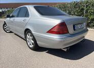 Mercedes-Benz Třídy S 40