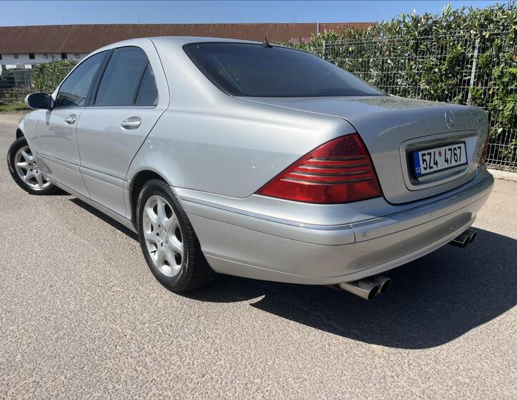 Mercedes-Benz Třídy S 40