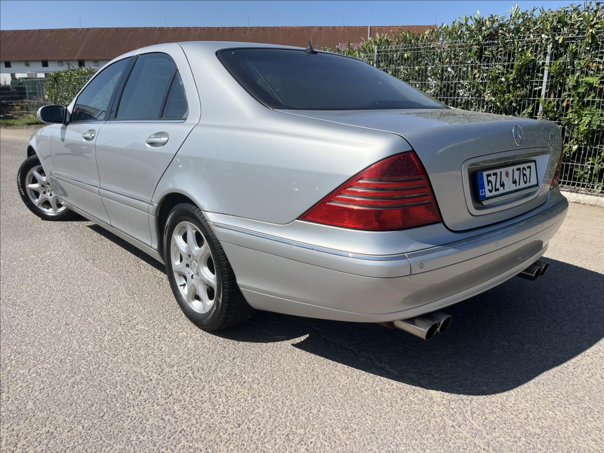 Mercedes-Benz Třídy S