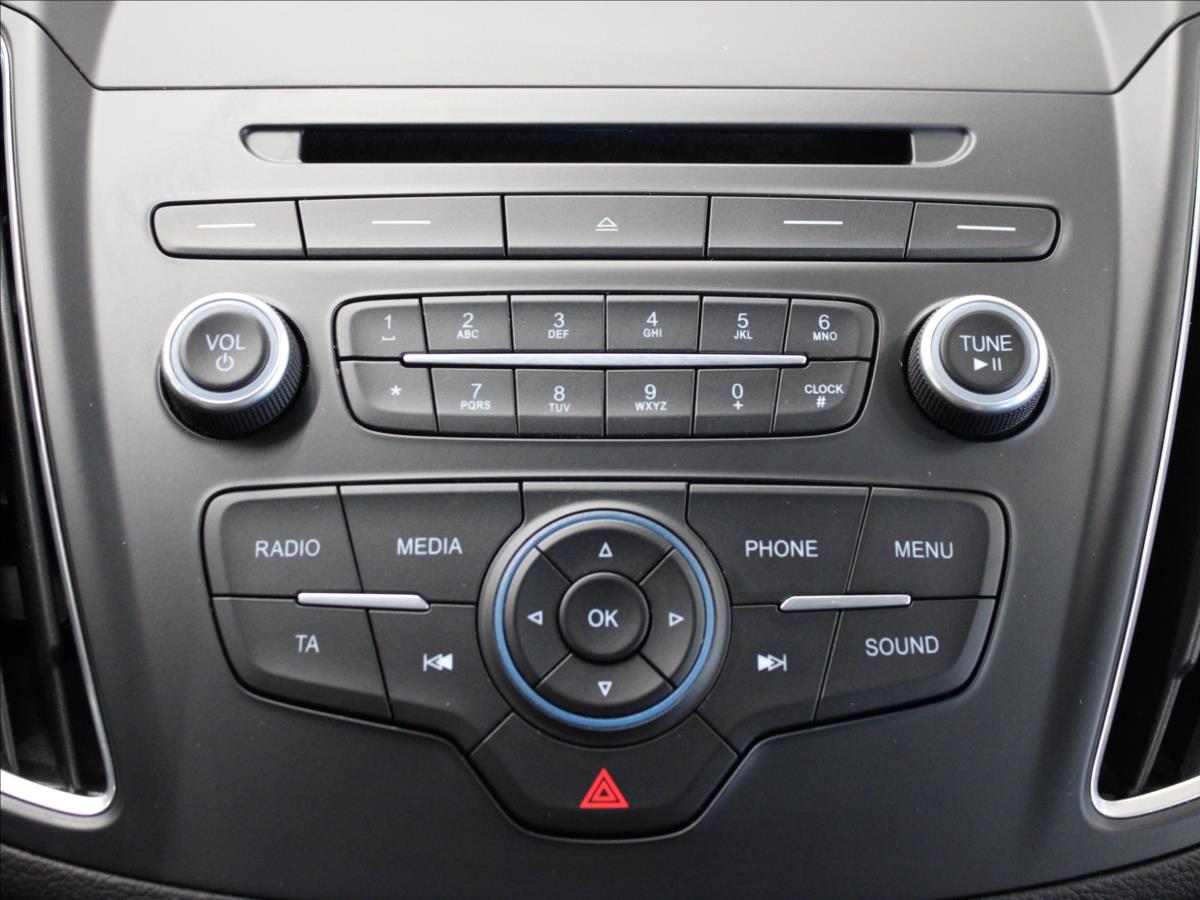 Ford Grand C-MAX