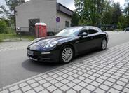 Porsche Panamera 1