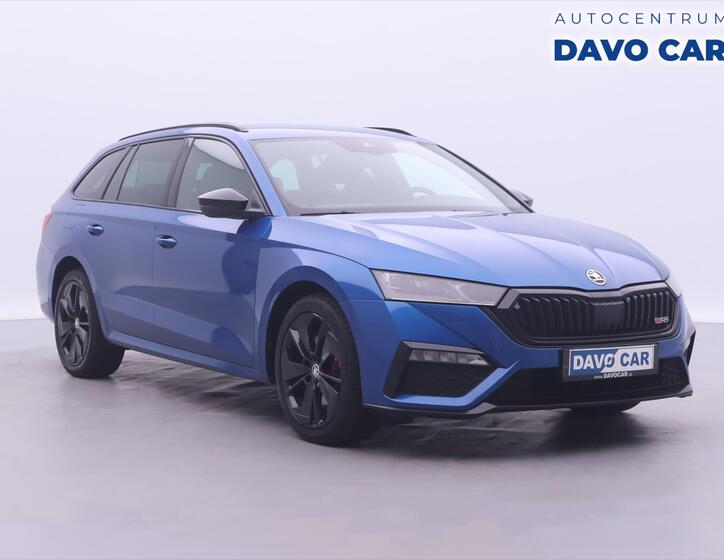 Škoda Octavia 1