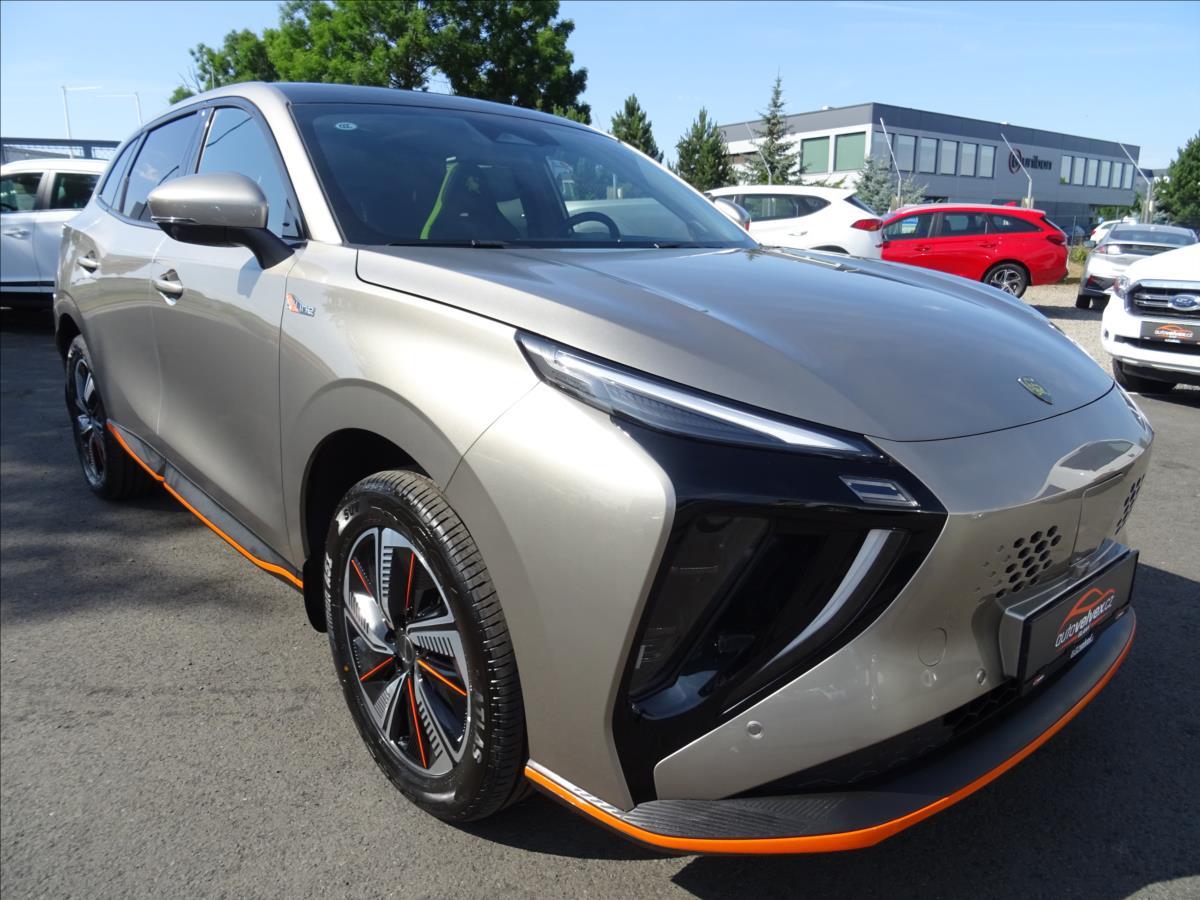 Dongfeng T5 EVO EV