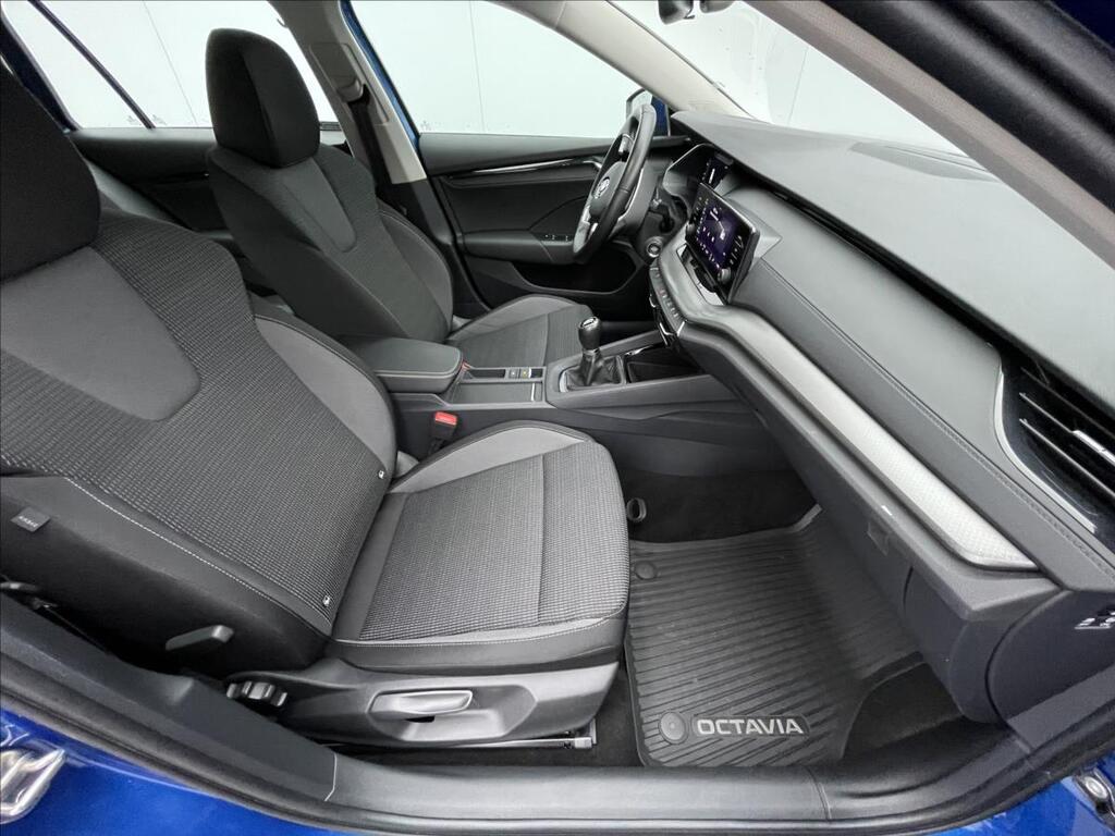 Škoda Octavia 19