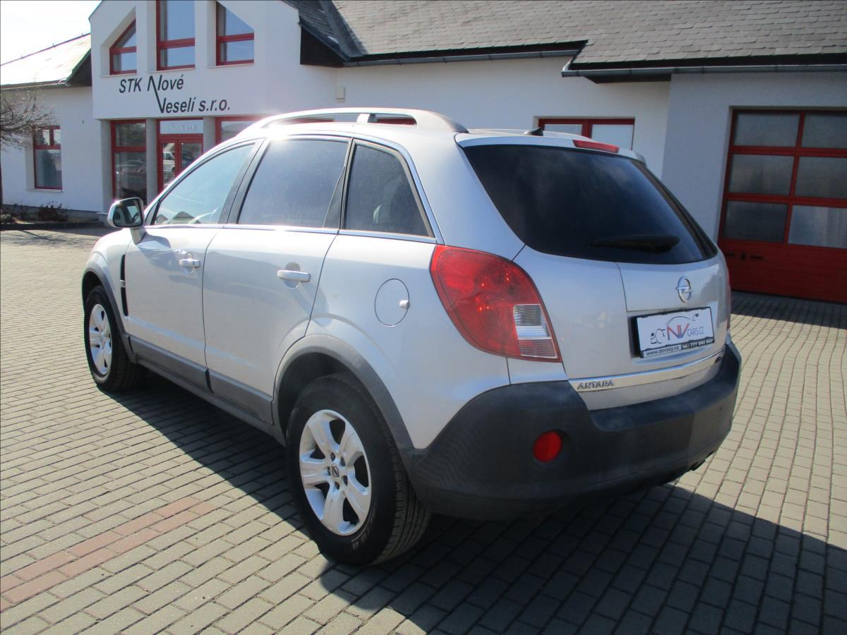 Opel Antara