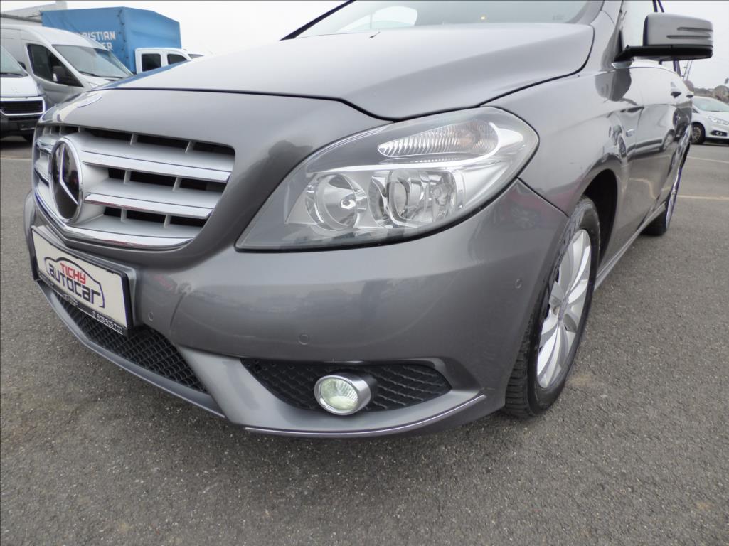 Mercedes-Benz Třídy B