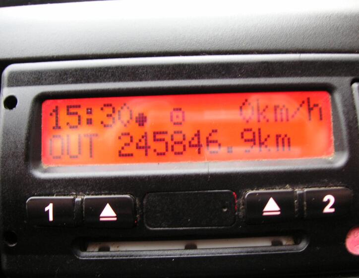 Volkswagen Transporter 13