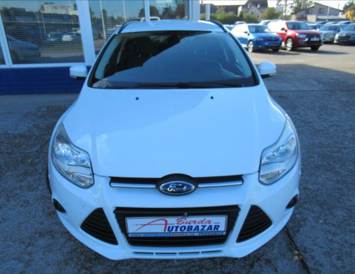 Ford Focus 3