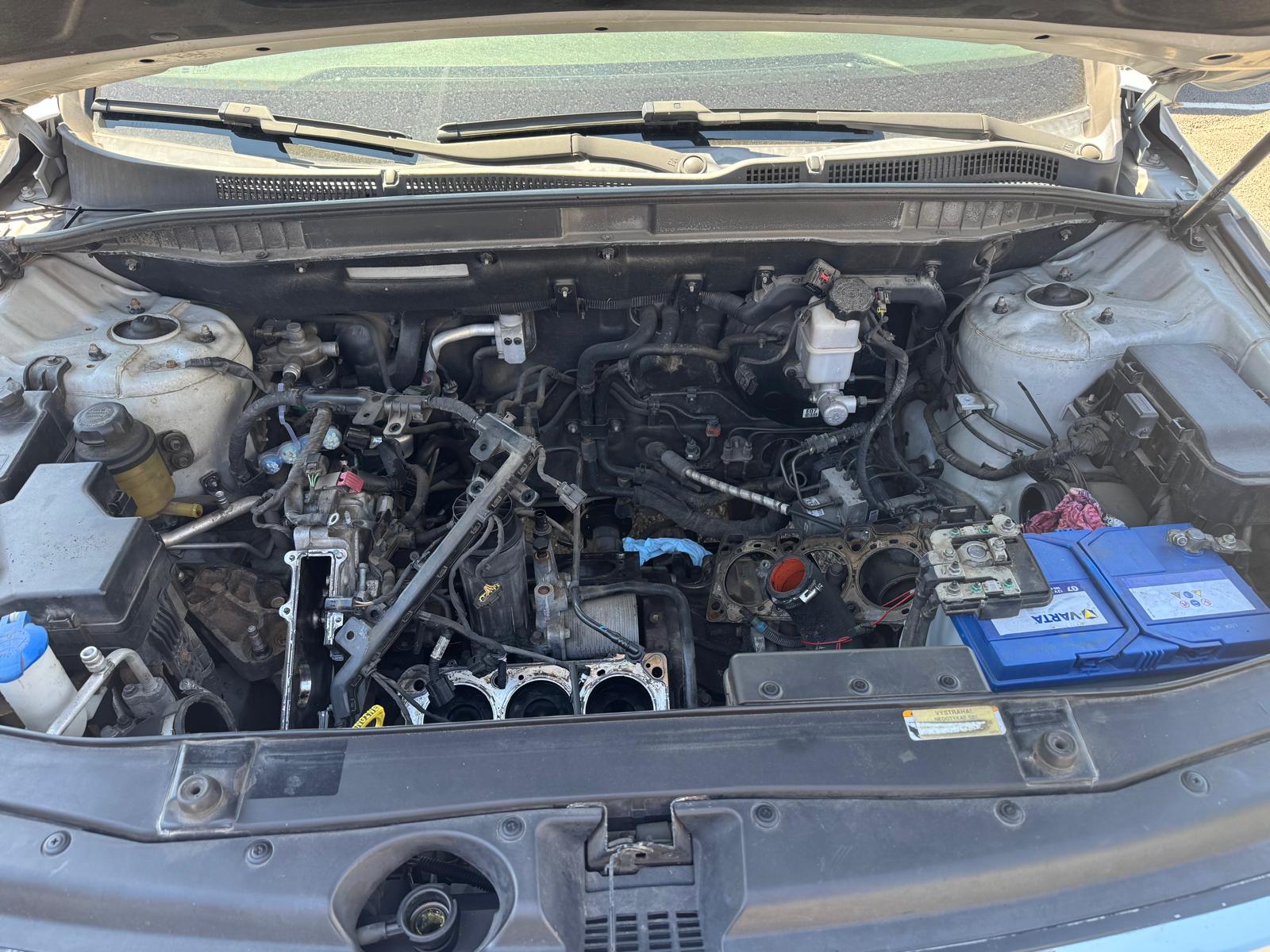 Hyundai ix55