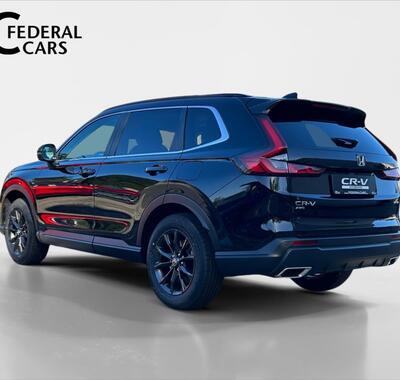 Honda CR-V 3