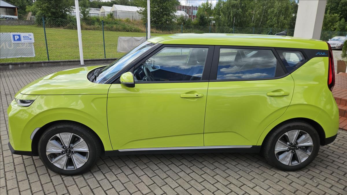 KIA e-Soul