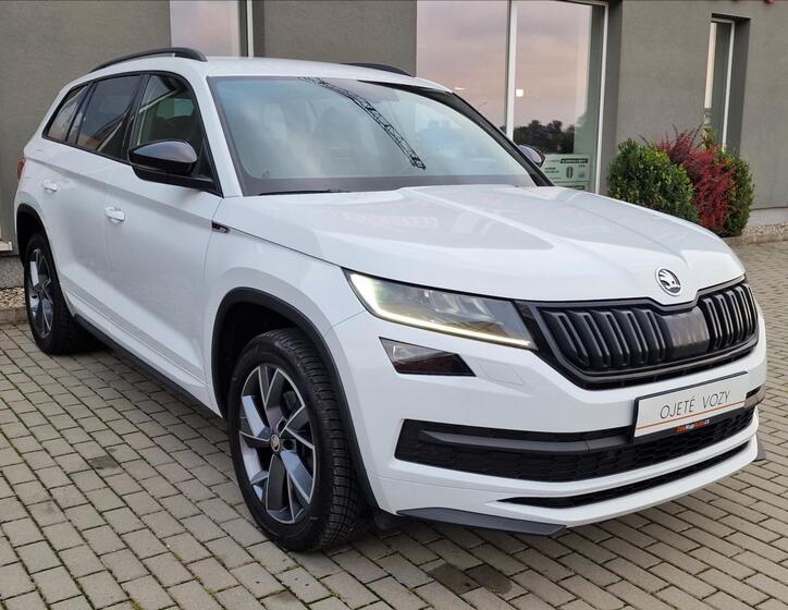 Škoda Kodiaq 3