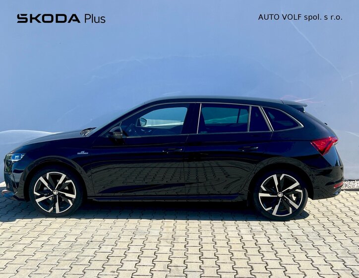 Škoda Scala 3