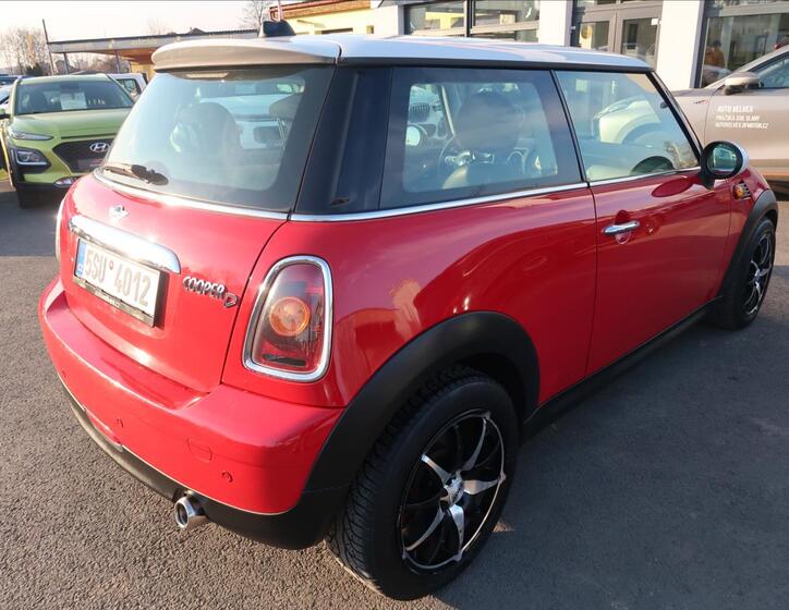 Mini Cooper 3