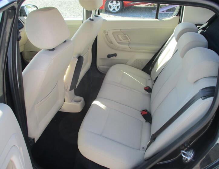 Škoda Fabia 11