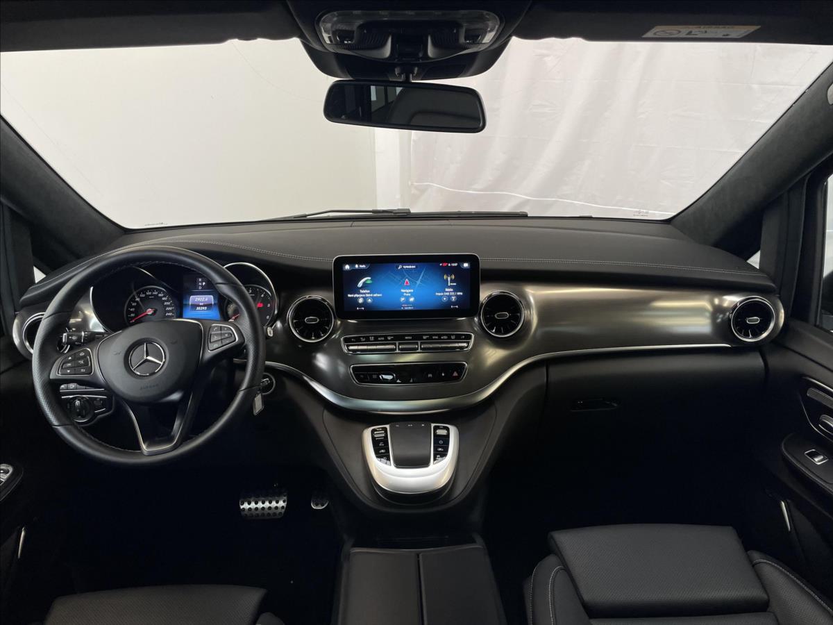 Mercedes-Benz Třídy V