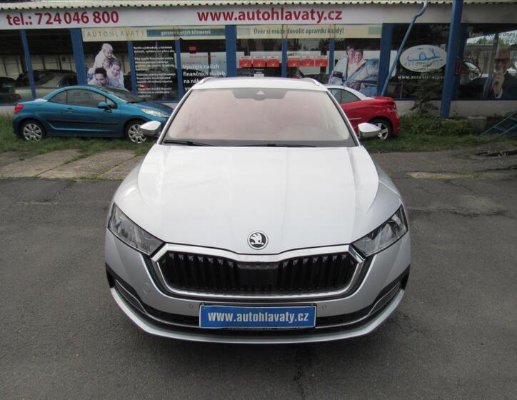Škoda Octavia 2