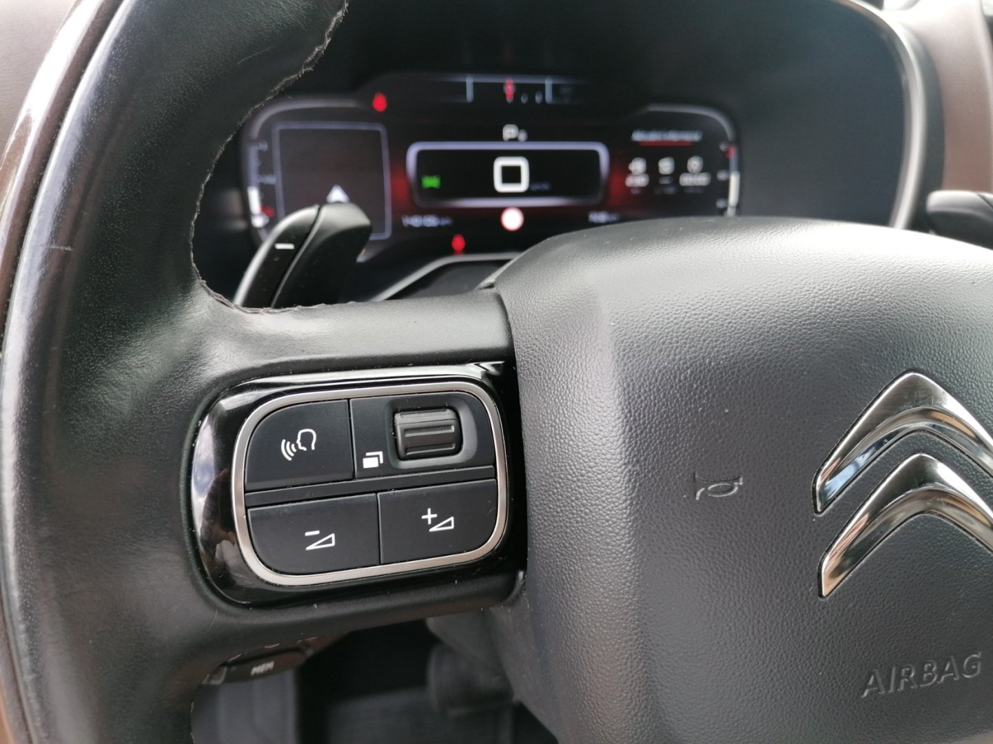 Citroën C5 Aircross