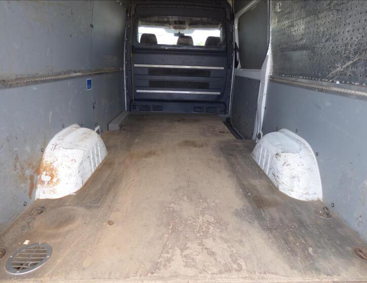 Mercedes-Benz Sprinter 27