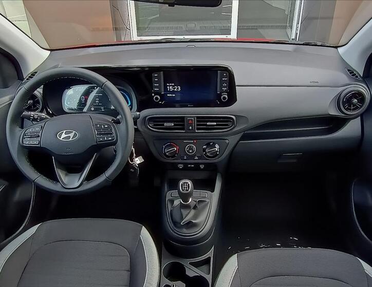 Hyundai i10 4